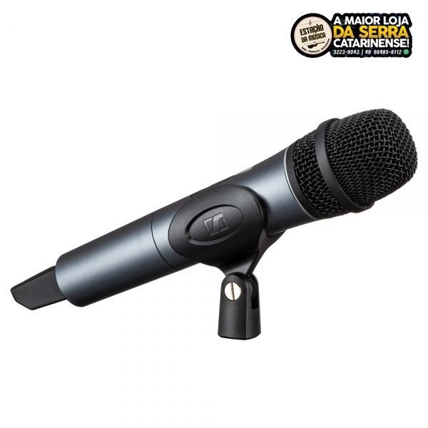 Microfone Profissional De Mão Sem Fio Sennheiser Xsw2 835a Original