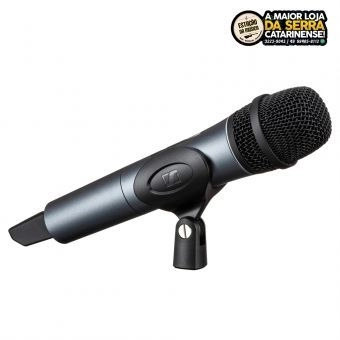 Microfone Profissional De Mão Sem Fio Sennheiser Xsw2 835a Original