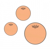 kit Peles Remo Emperor Colortone ORANGE 10- 12- 16