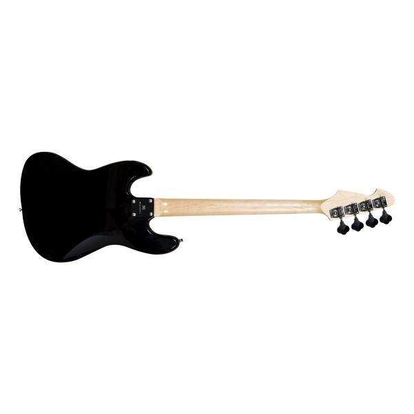 Contrabaixo Michael Jazz Bass Bm675n Bk Preto Pickup Cover