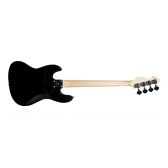 Contrabaixo Michael Jazz Bass Bm675n Bk Preto Pickup Cover