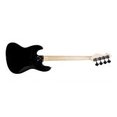 Contrabaixo Michael Jazz Bass Bm675n Bk Preto Pickup Cover