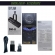 MICROFONE DYLAN DM-8 PODCAST CANTO XLR+USBC APP IOS+ANDROID