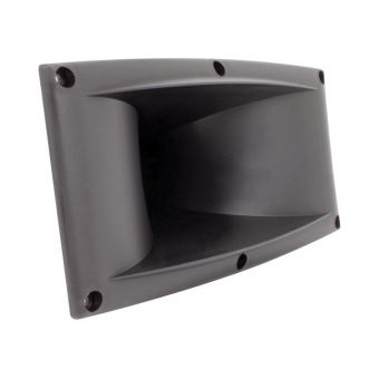 Corneta Plastica LC23.25 Ludovico Preta para Driver